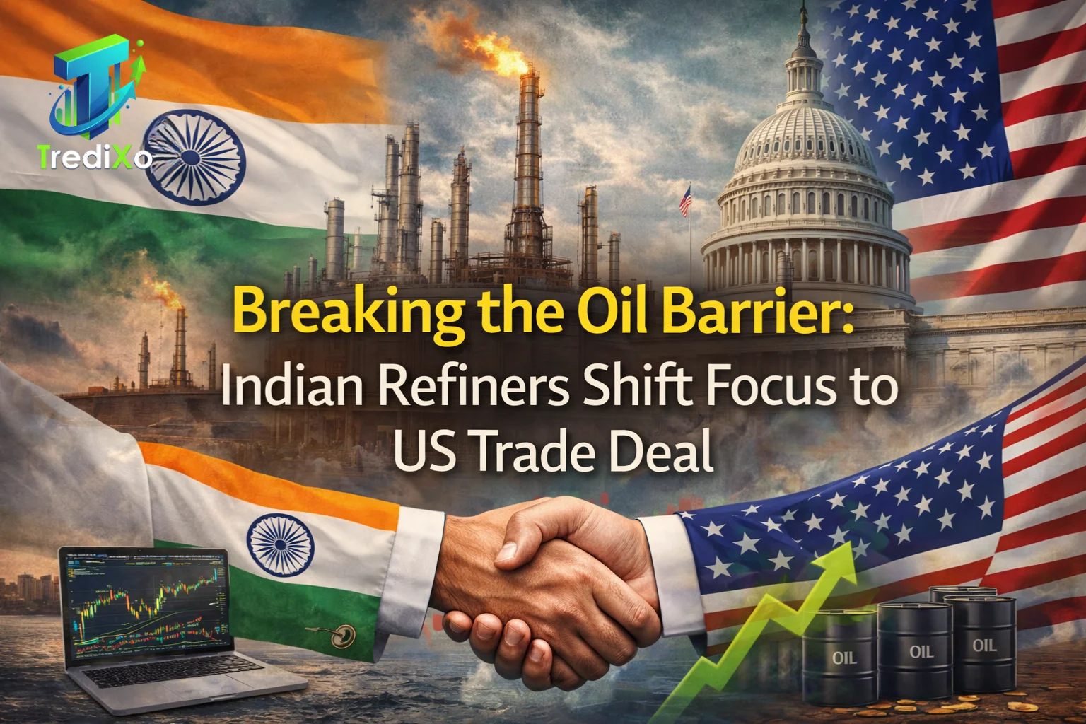 oil trade agreement 
