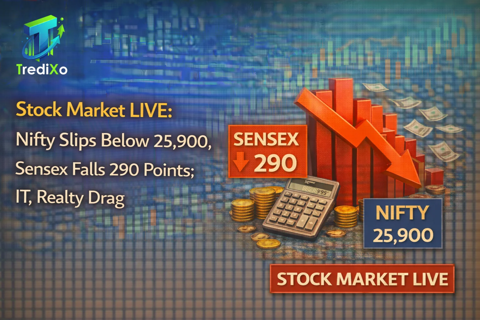 Stock Market LIVE