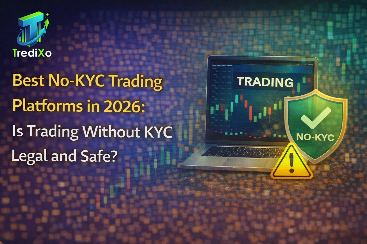No-KYC trading platforms