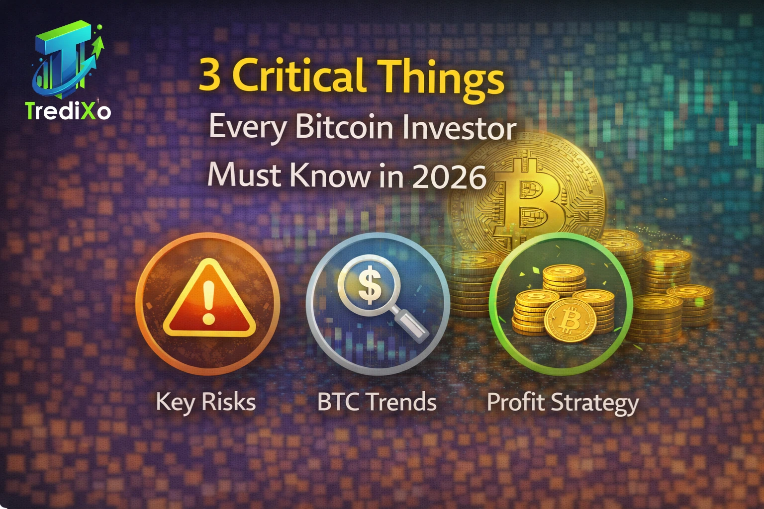 Bitcoin Investor Must Know in 2026
