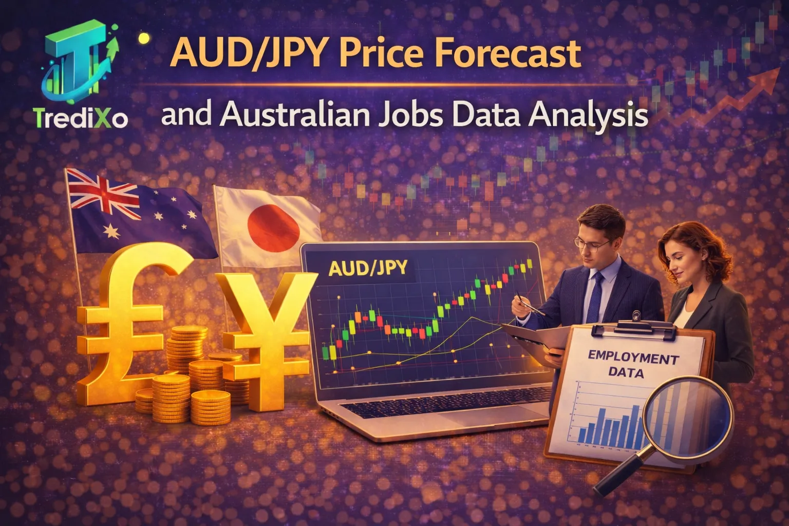 labour market impact AUD