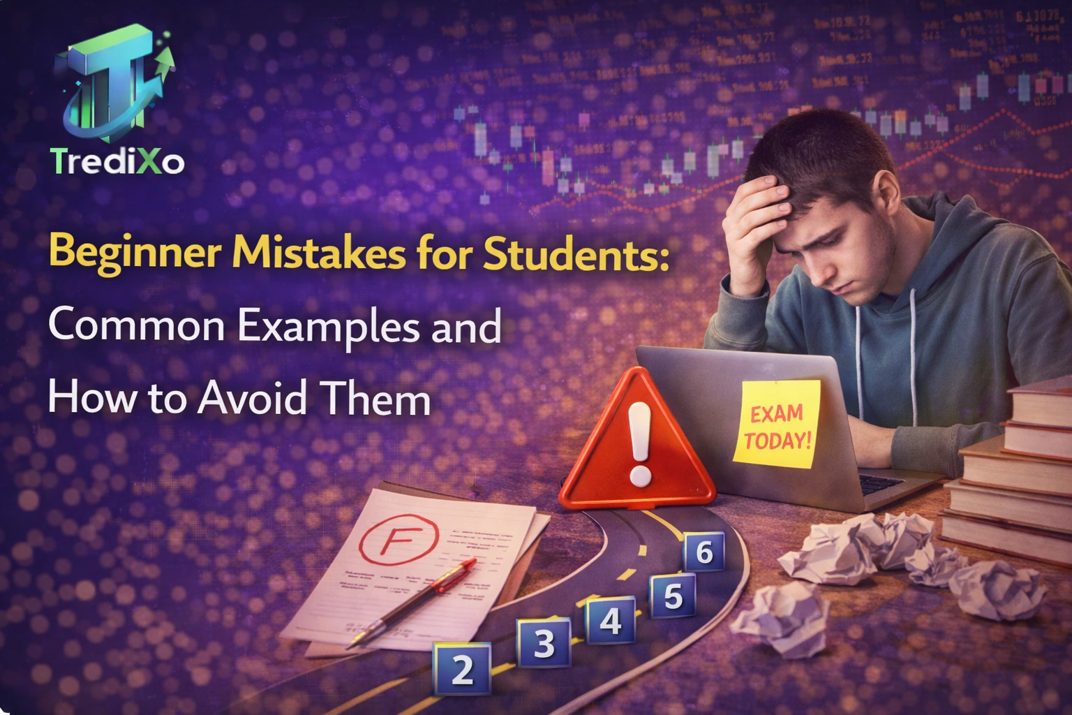 trading mistakes beginners make