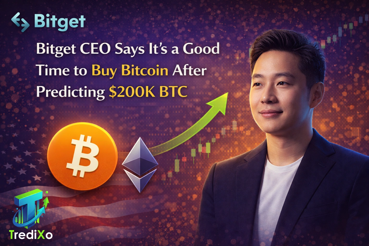  Bitcoin After Predicting $200K BTC