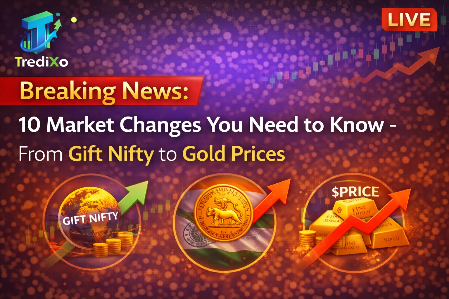 The market landscape is shifting right before our eyes. 