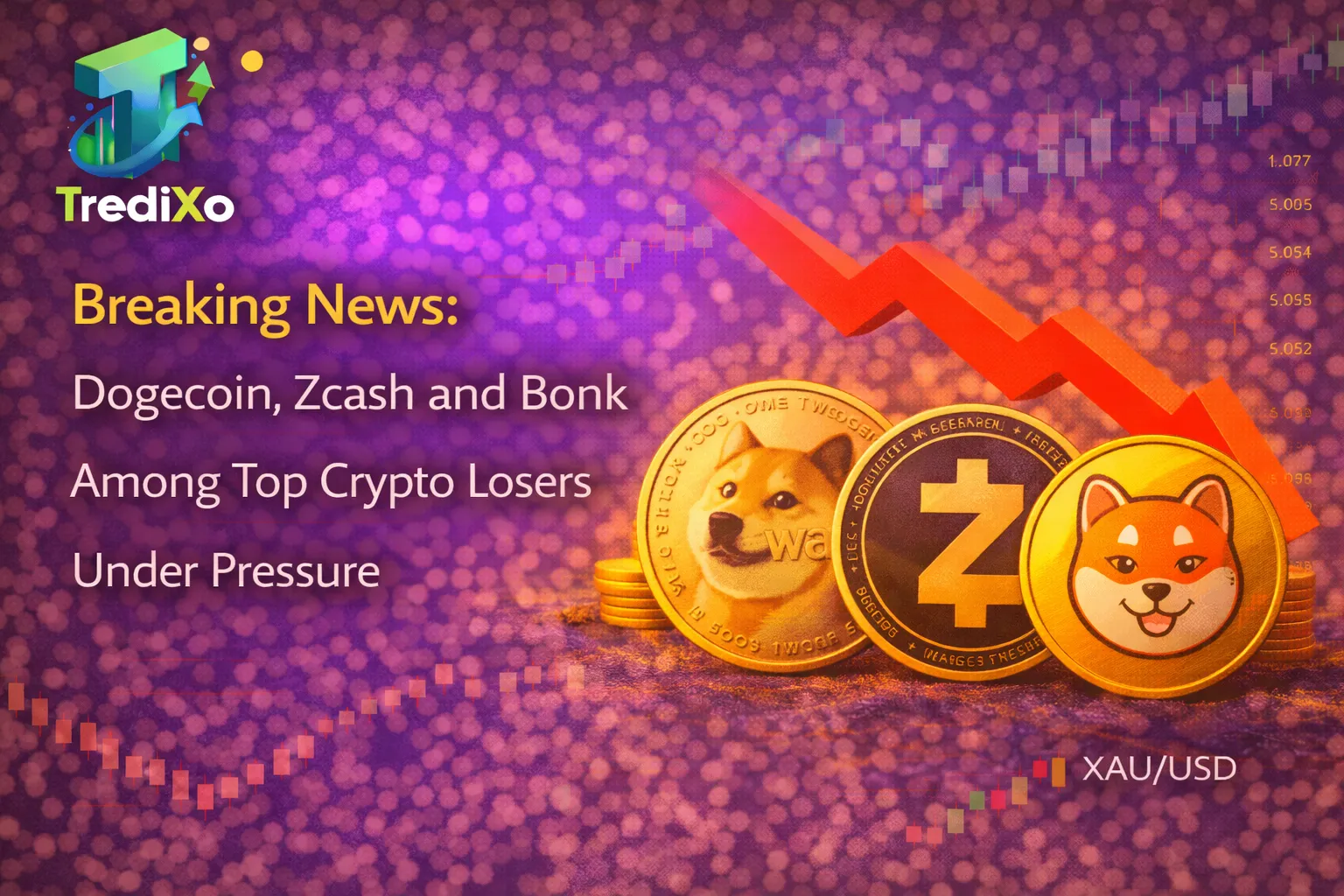 The Rise of Dogecoin, Zcash and Bonk