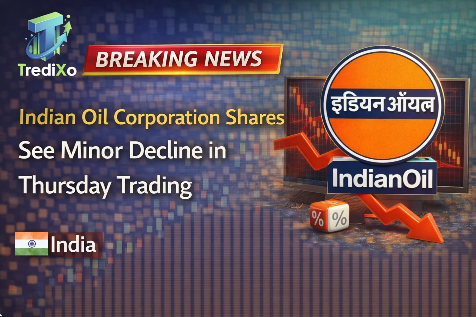 In the fast-paced world of stock trading, every tick and dip is a story waiting to unfold.