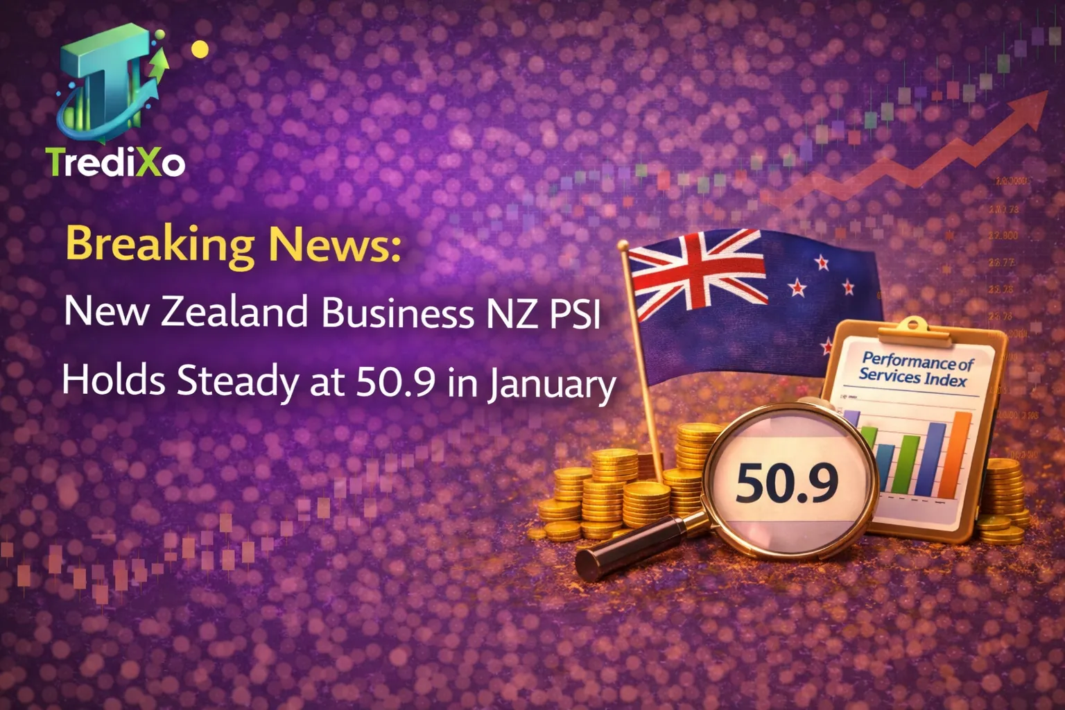 New Zealand services PMI