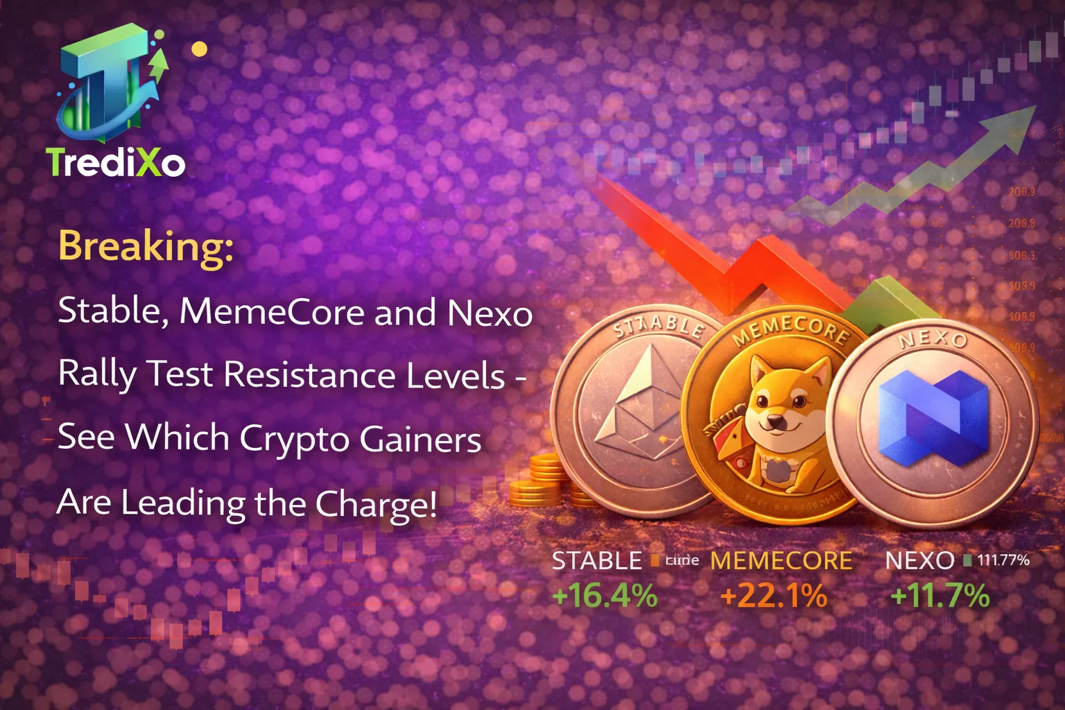 crypto gainers today