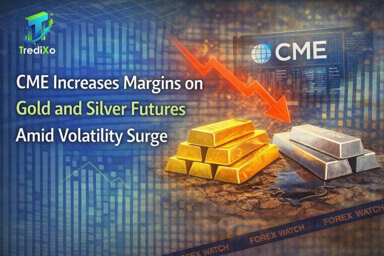 CME Group and their recent margin increases