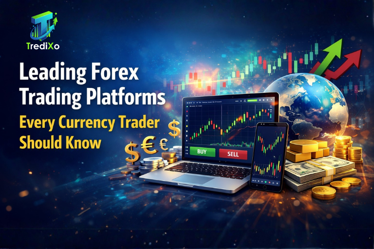 Tredixo stands out as a modern online forex trading platform,