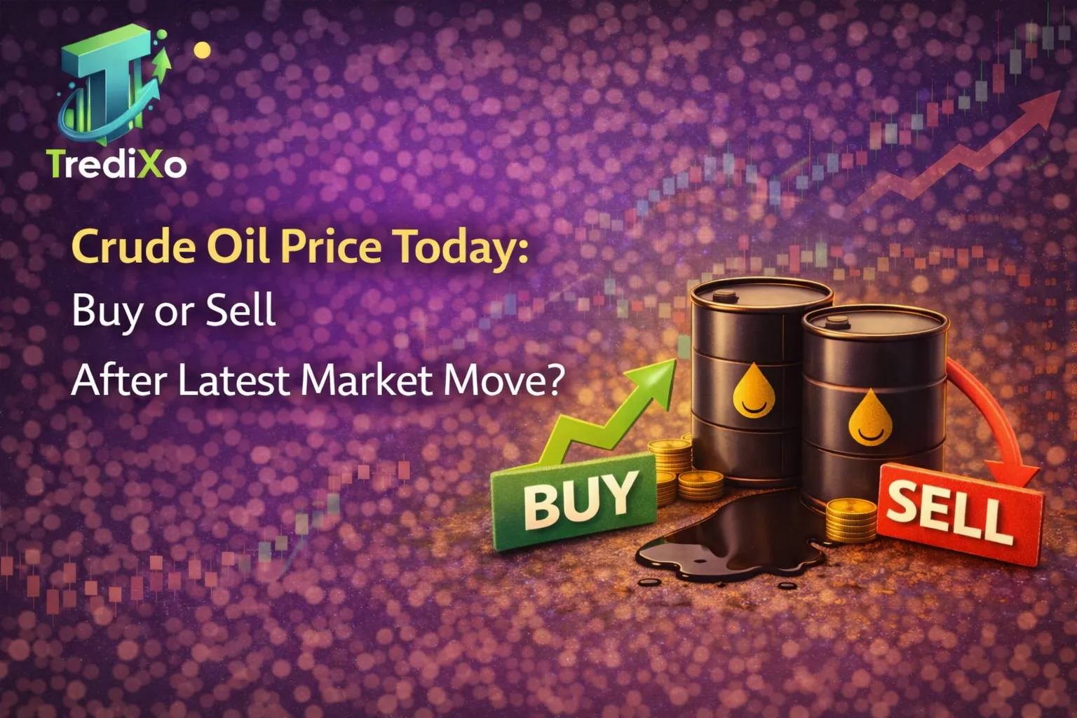Crude Oil Price Today