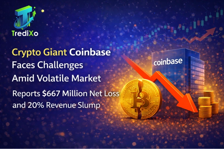 Coinbase, a leading player in the cryptocurrency space, is navigating turbulent waters. The volatility of crypto markets has posed significant challenges for the company.