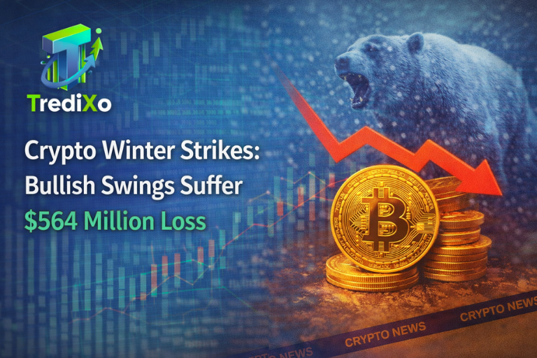 Crypto Winter Strikes