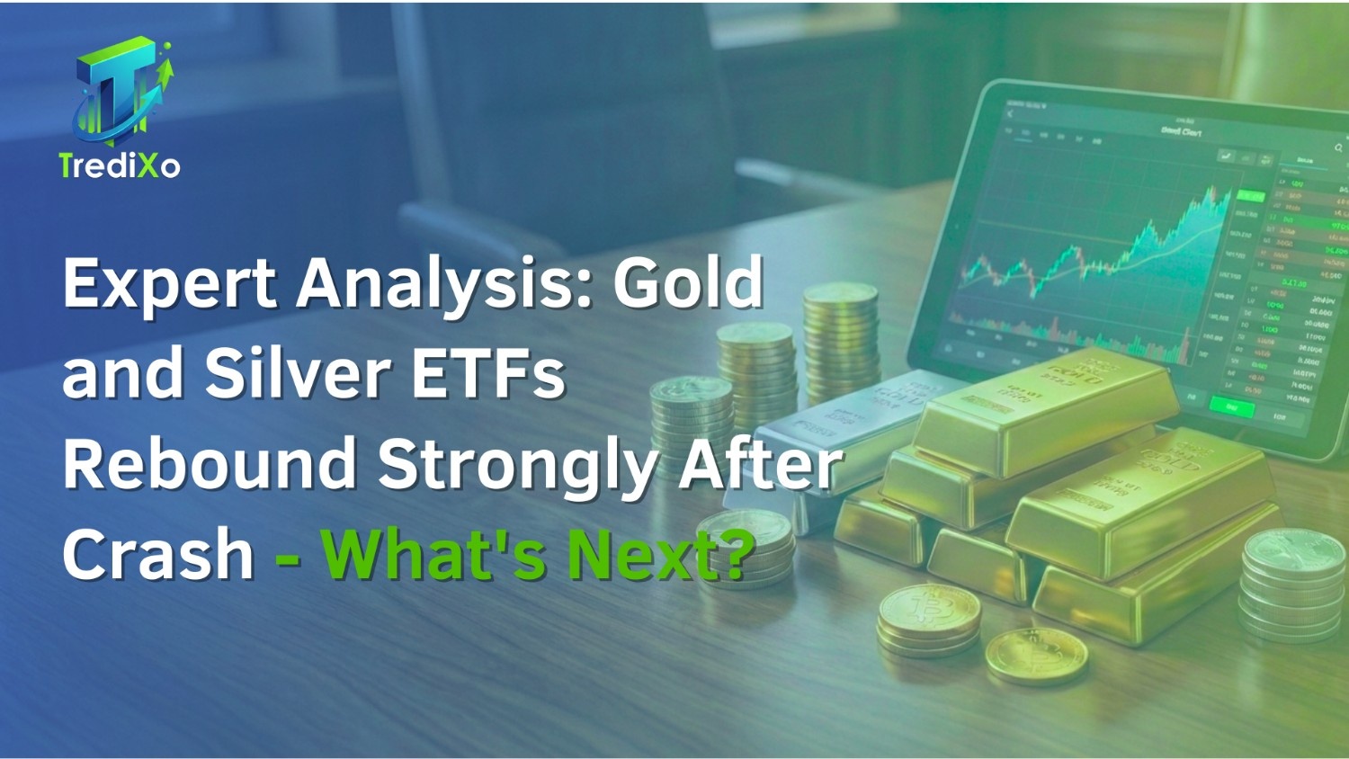 Gold and Silver ETFs Rebound