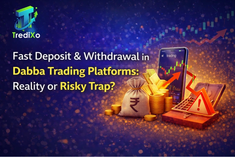 Fast Deposit & Withdrawal 