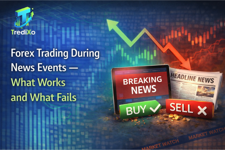 Staying informed is crucial for trading forex on news releases. 