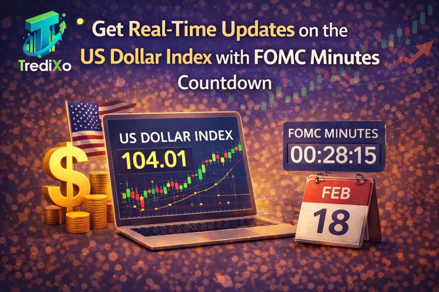 DXY support and resistance