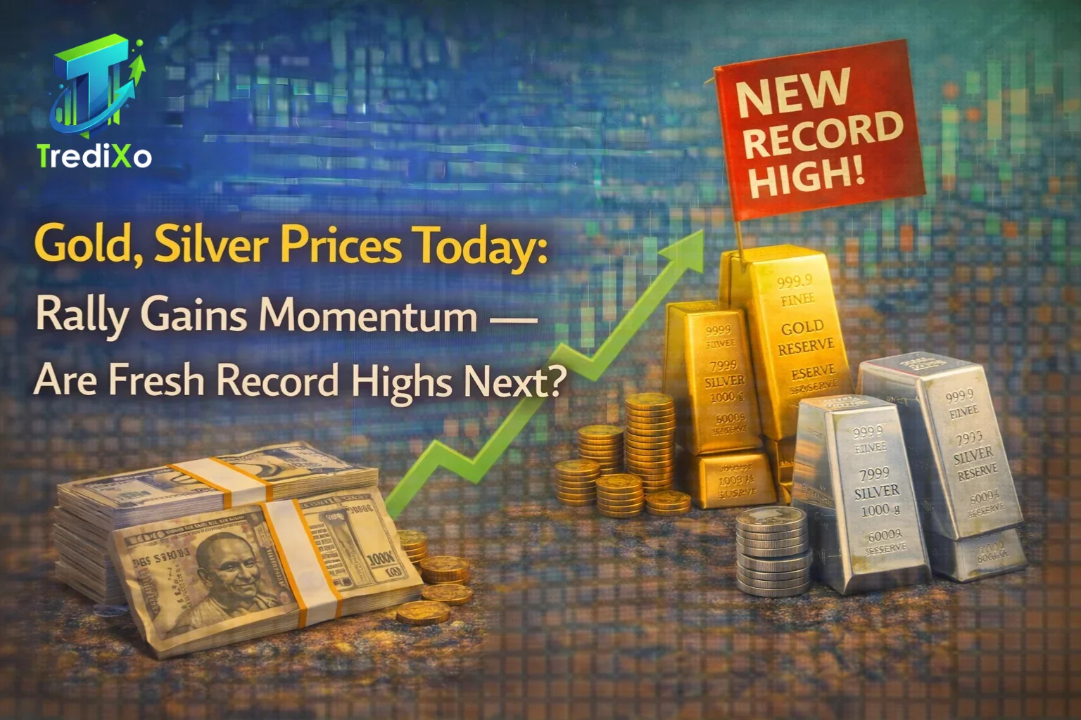 Gold and silver have always captivated investors, serving as a safe haven in times of uncertainty. 