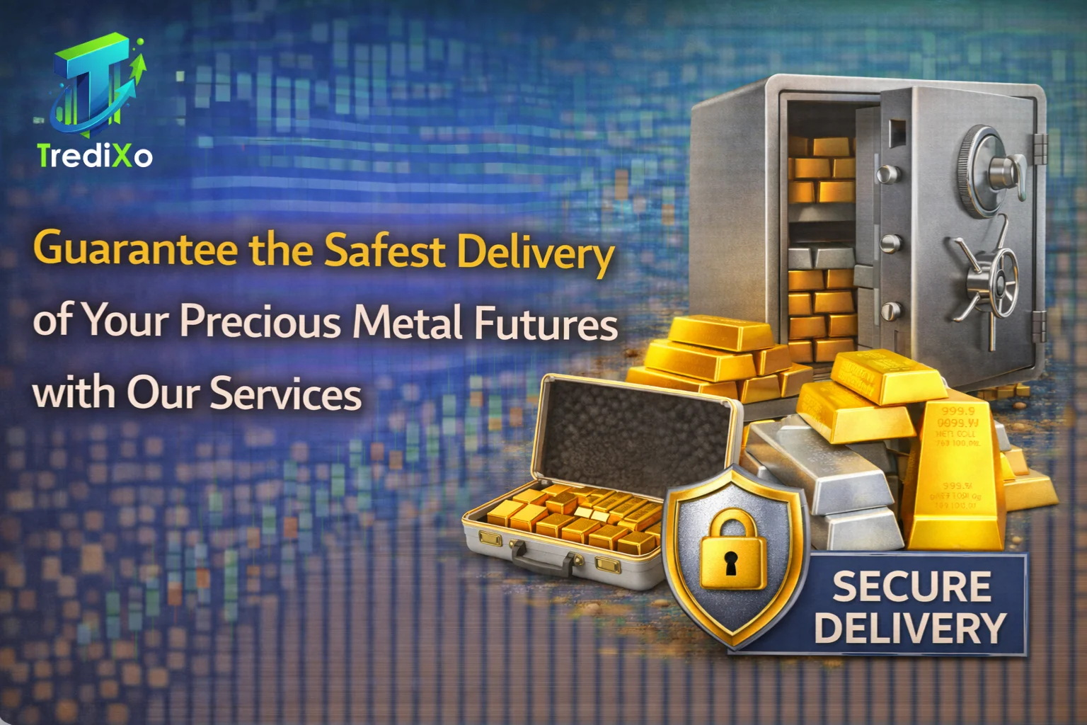 Gold futures trading has been popular for centuries, serving as a safe haven during economic uncertainty.