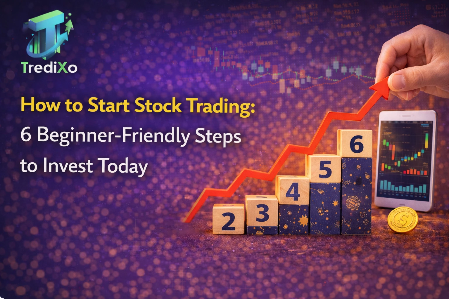 how to start stock trading