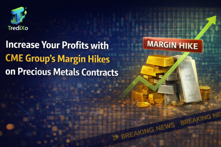 CME Group's Margin Hikes on Precious Metals Contracts