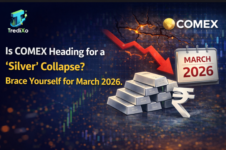 Is COMEX heading for a "silver" collapse by March 2026? 