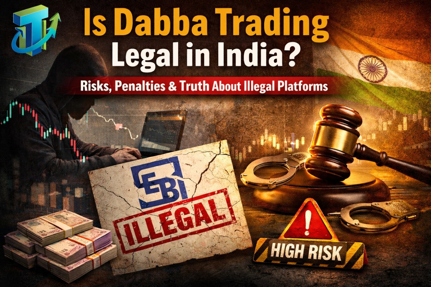 Dabba Trading Legal in India