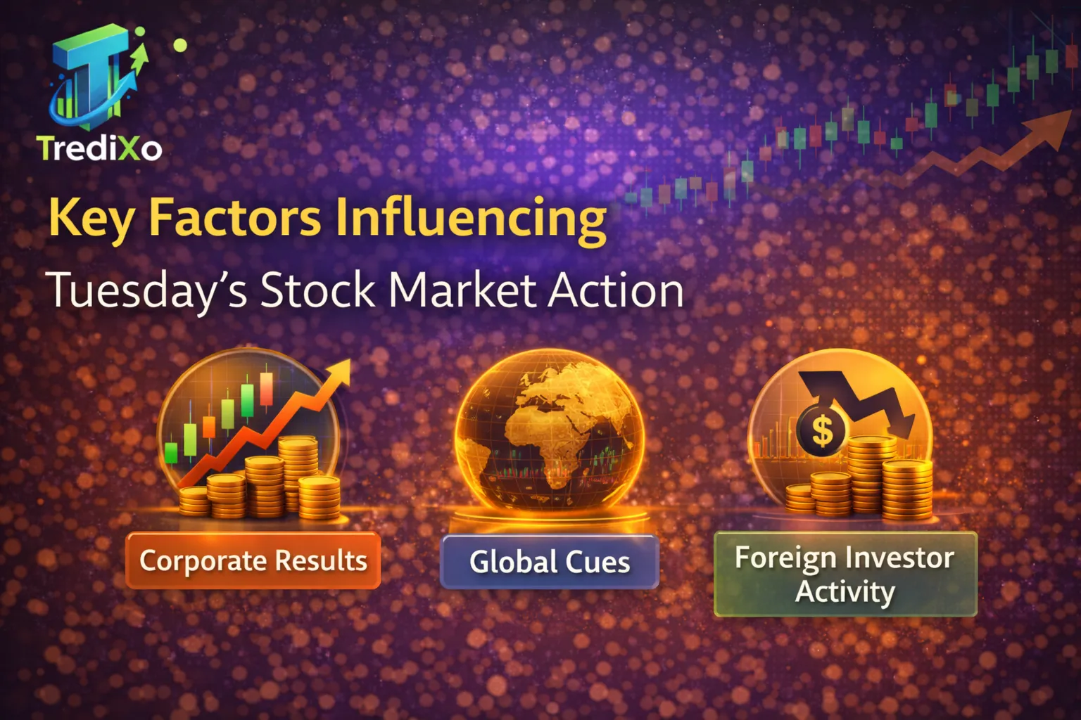 nderstanding what influences Tuesday's stock market trends can be crucial for making informed investment decisions.