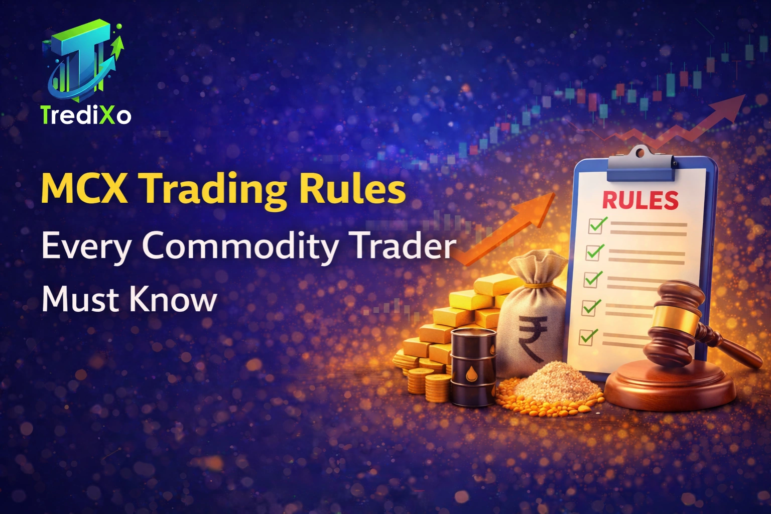 MCX Trading Rules 