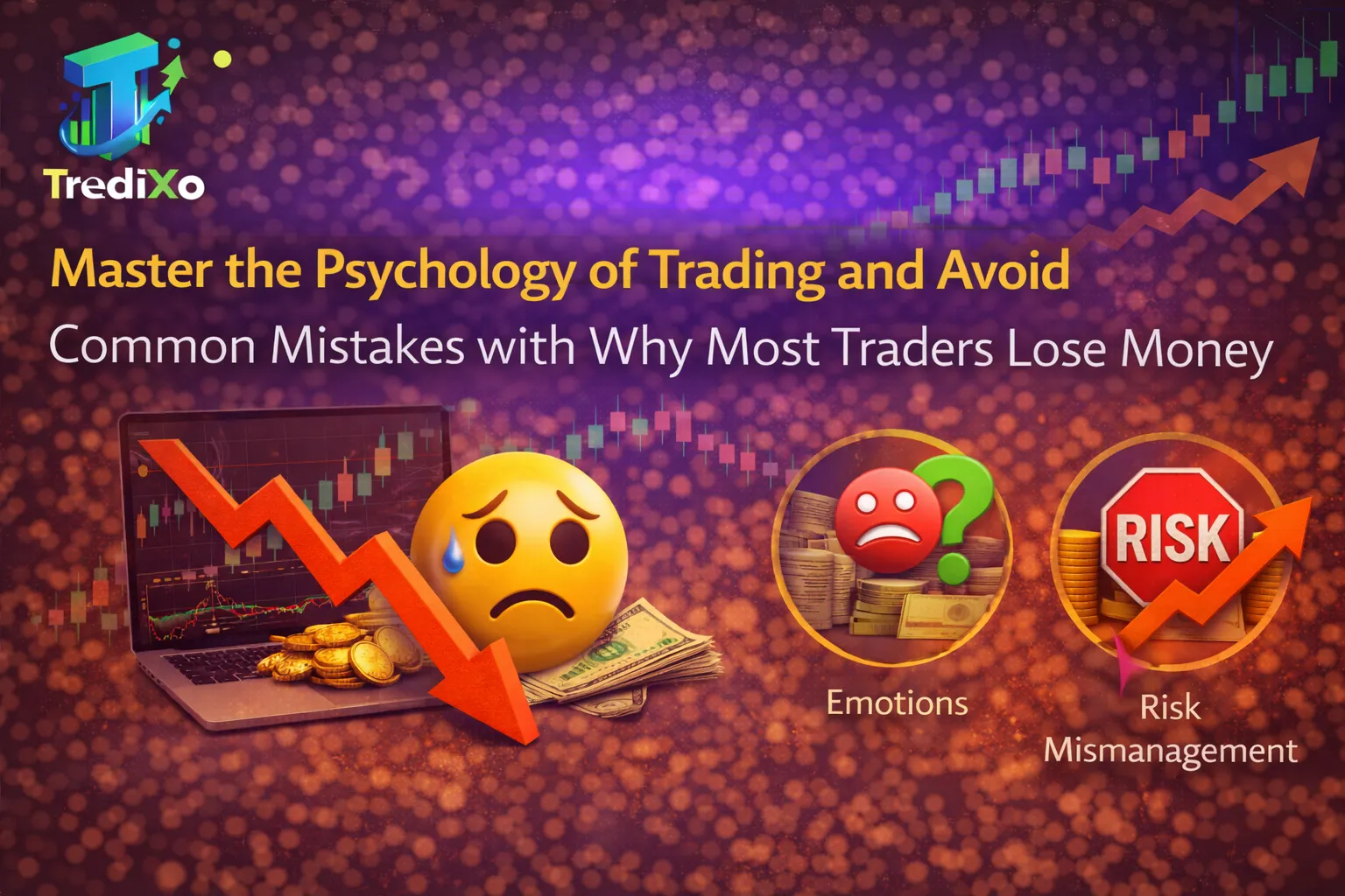 Trading is often viewed as a numbers game, where profits and losses are determined by charts and indicators.