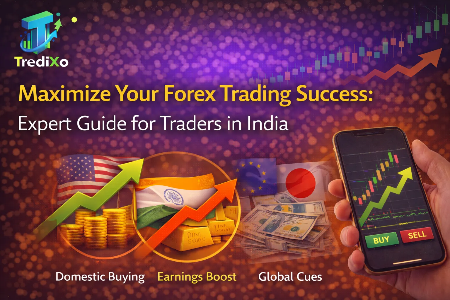 Forex trading in India is booming, attracting both seasoned investors and newcomers eager to tap into the global currency market. 