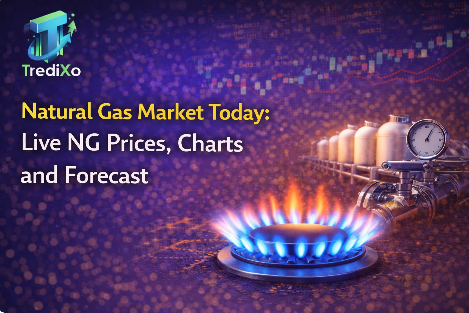 Natural Gas Price Today