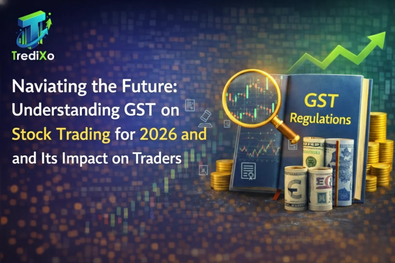 Navigating the Future: Understanding GST on Stock Trading for 2026 and Its Impact on Traders.