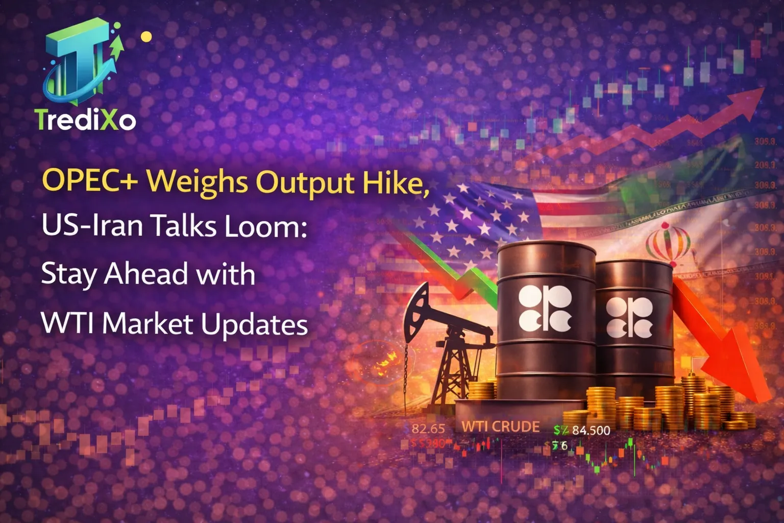 OPEC+ and crude outlook