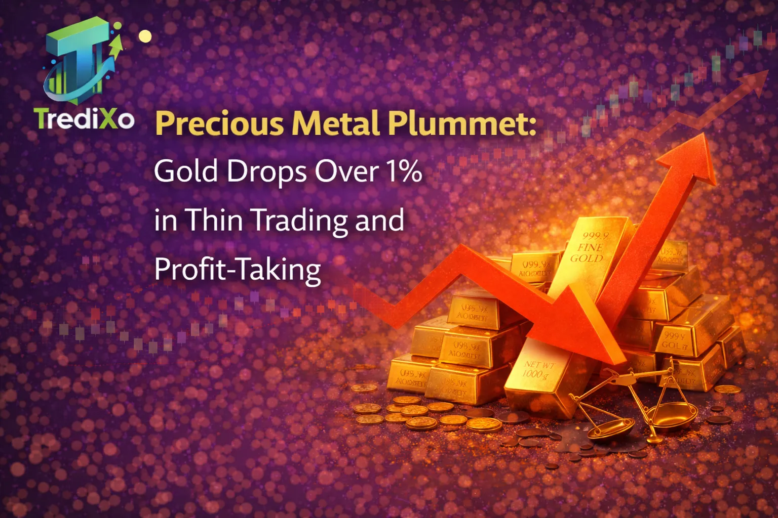 The precious metal market is always a captivating arena, where fortunes can shift in the blink of an eye. 