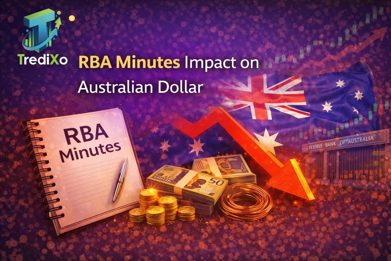 RBA Minutes Impact on Australian Dollar