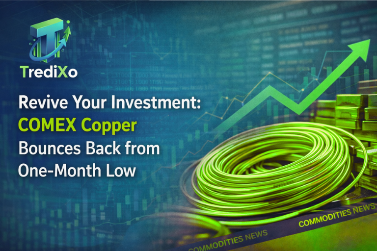 Current Bounce Back in Copper Prices