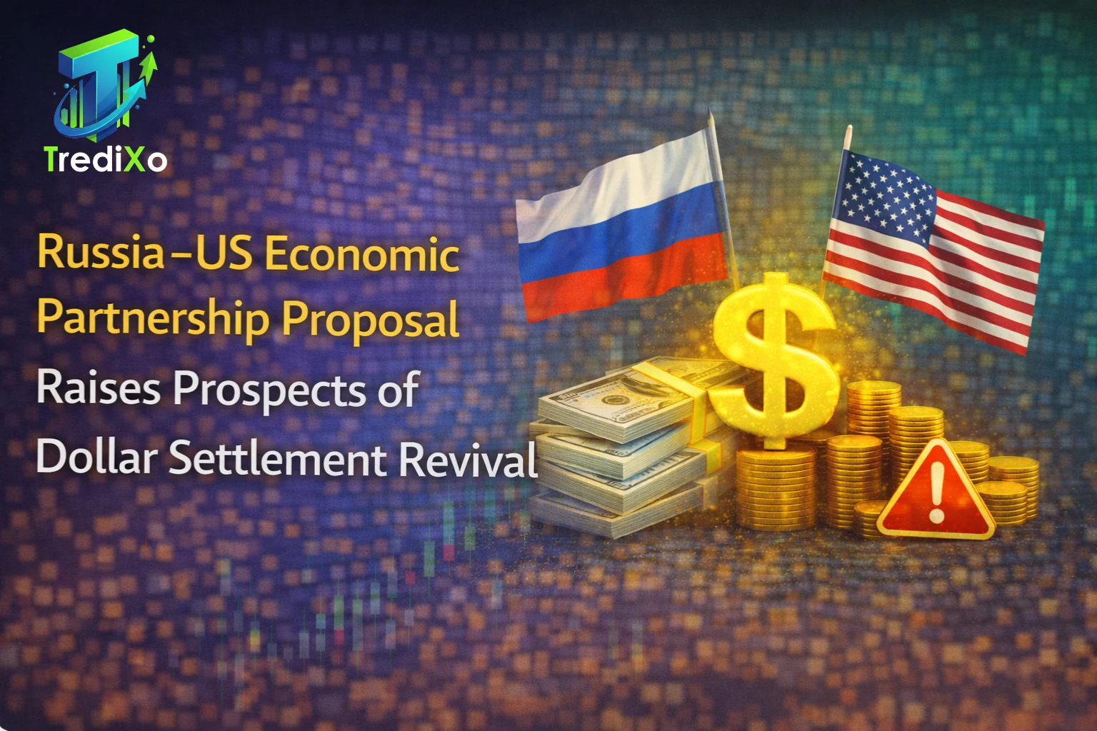 What is the US economic relationship with Russia? 
