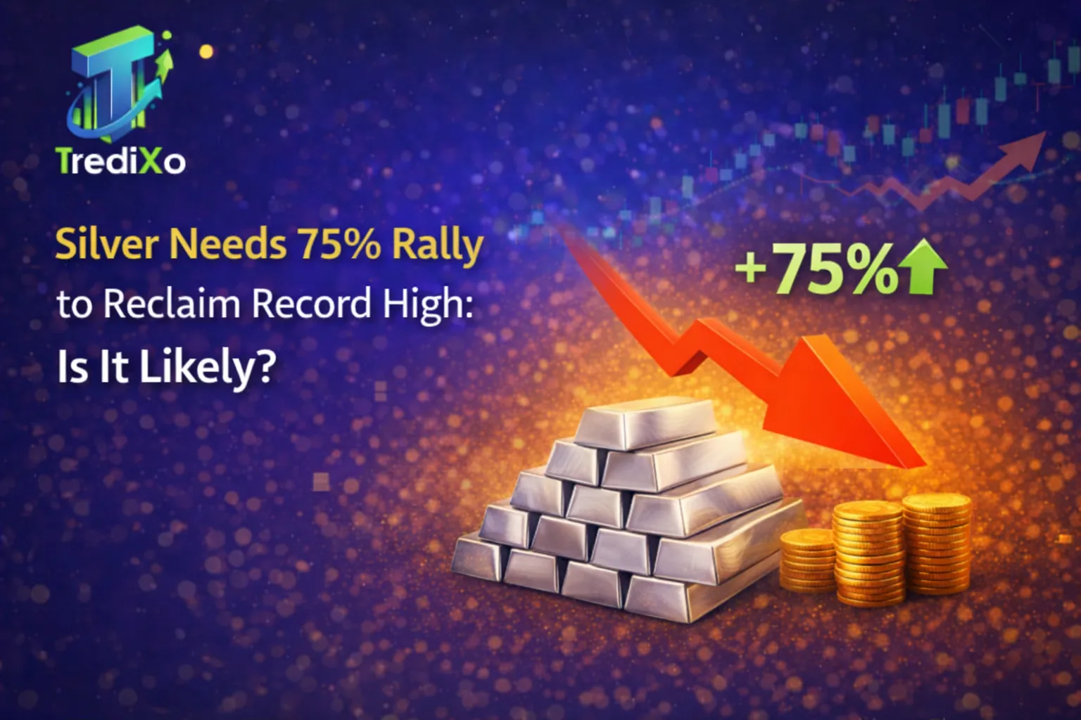 Silver Needs 75% Rally