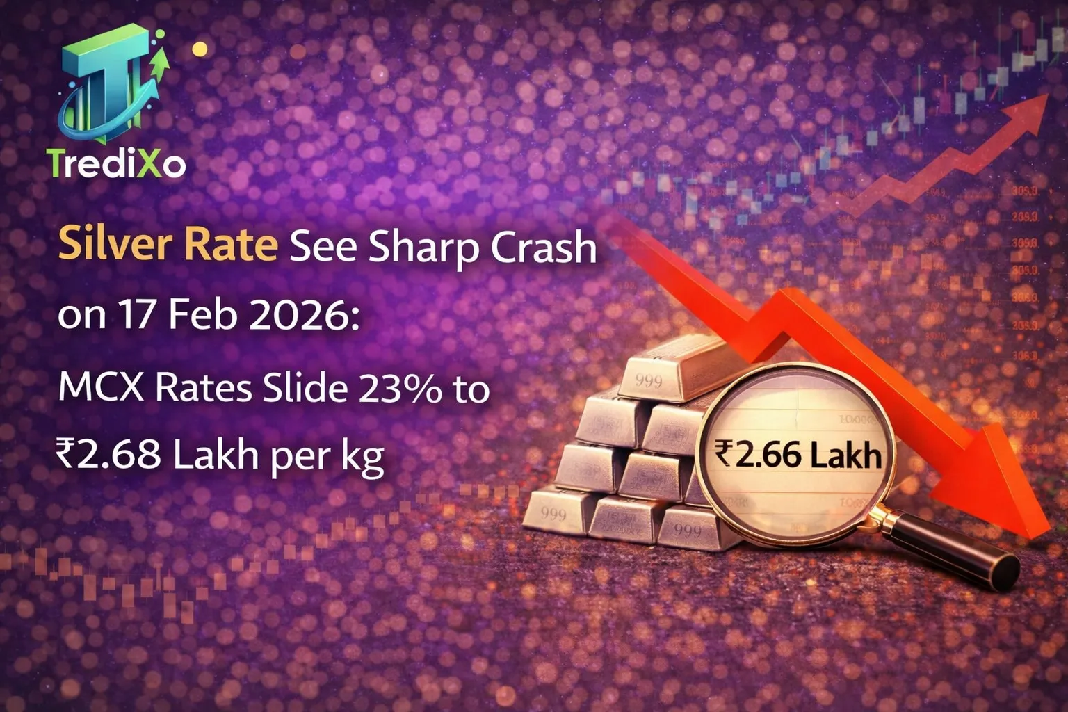 latest silver rates India