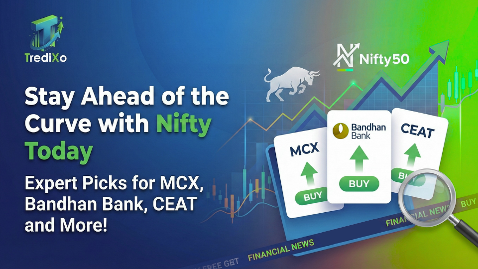 Stay Ahead of the Curve with Nifty Today
