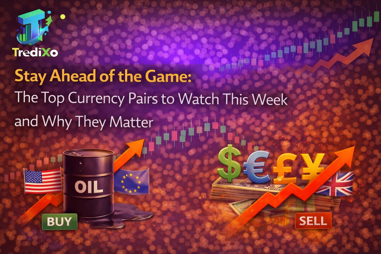 In the fast-paced world of forex trading, staying ahead means keeping a close eye on currency pairs. 