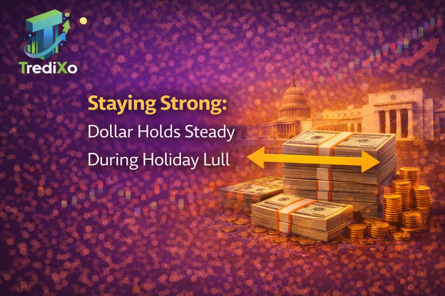 US Dollar remains resilient 