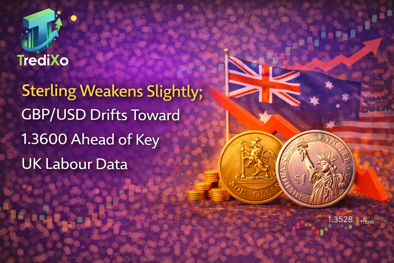  Pound sterling uk employment data 