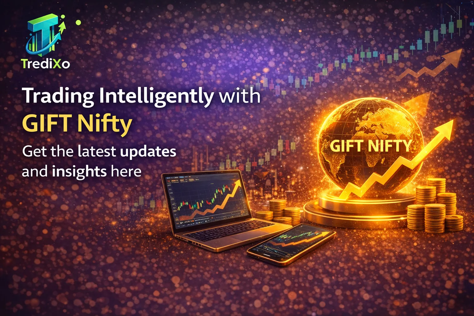 Trading intelligently with GIFT Nifty - Get the latest updates and insights here
