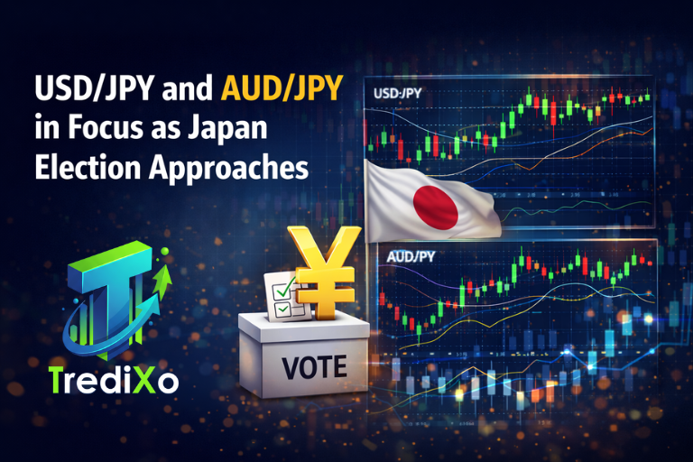 The USD/JPY and AUD/JPY currency pairs have shown notable volatility during past Japanese elections.