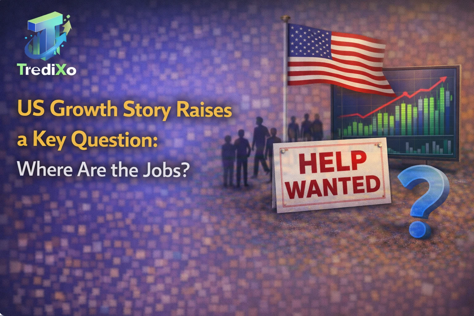What jobs are growing in the USA?
