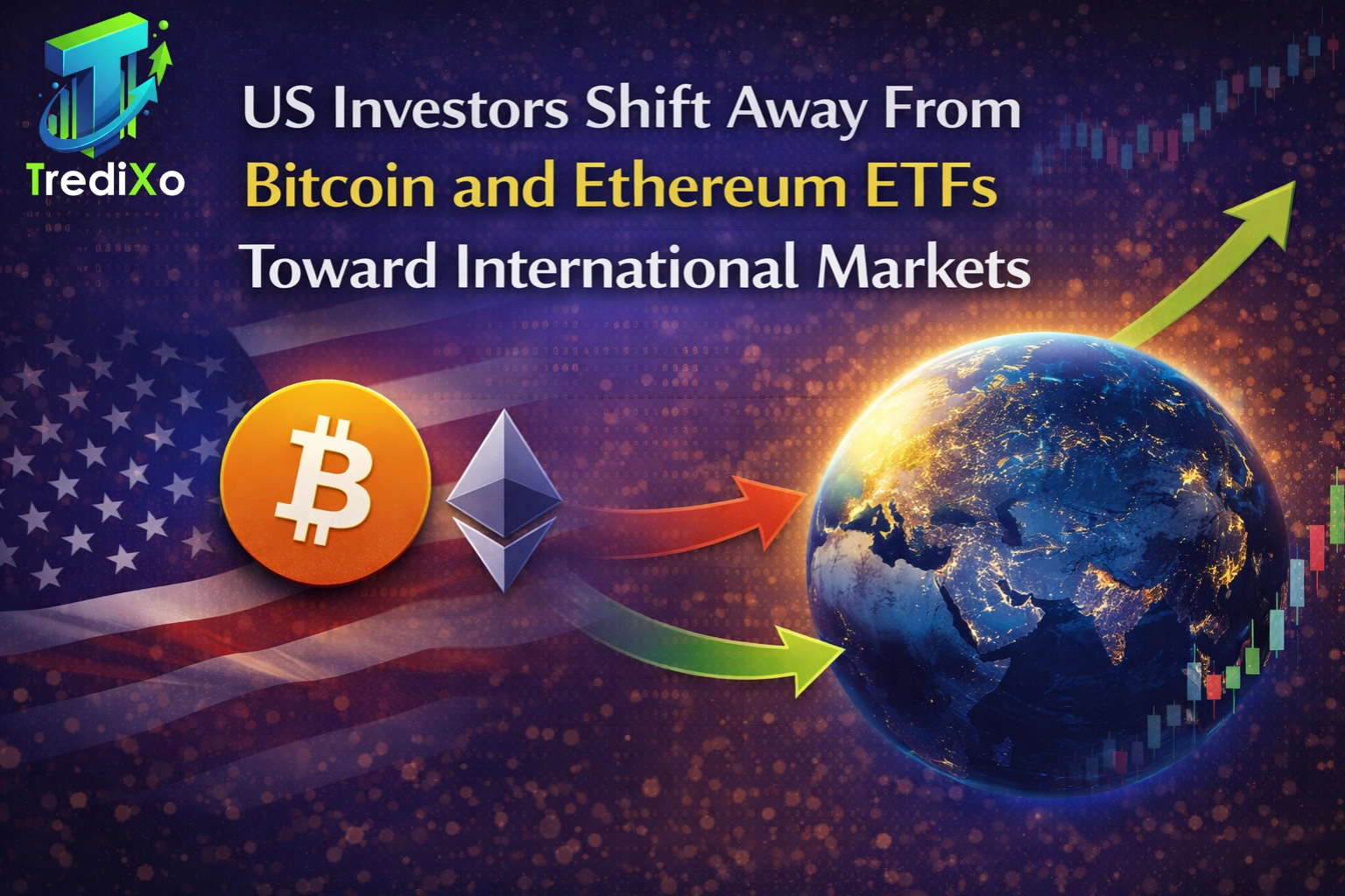 Bitcoin and Ethereum ETFs