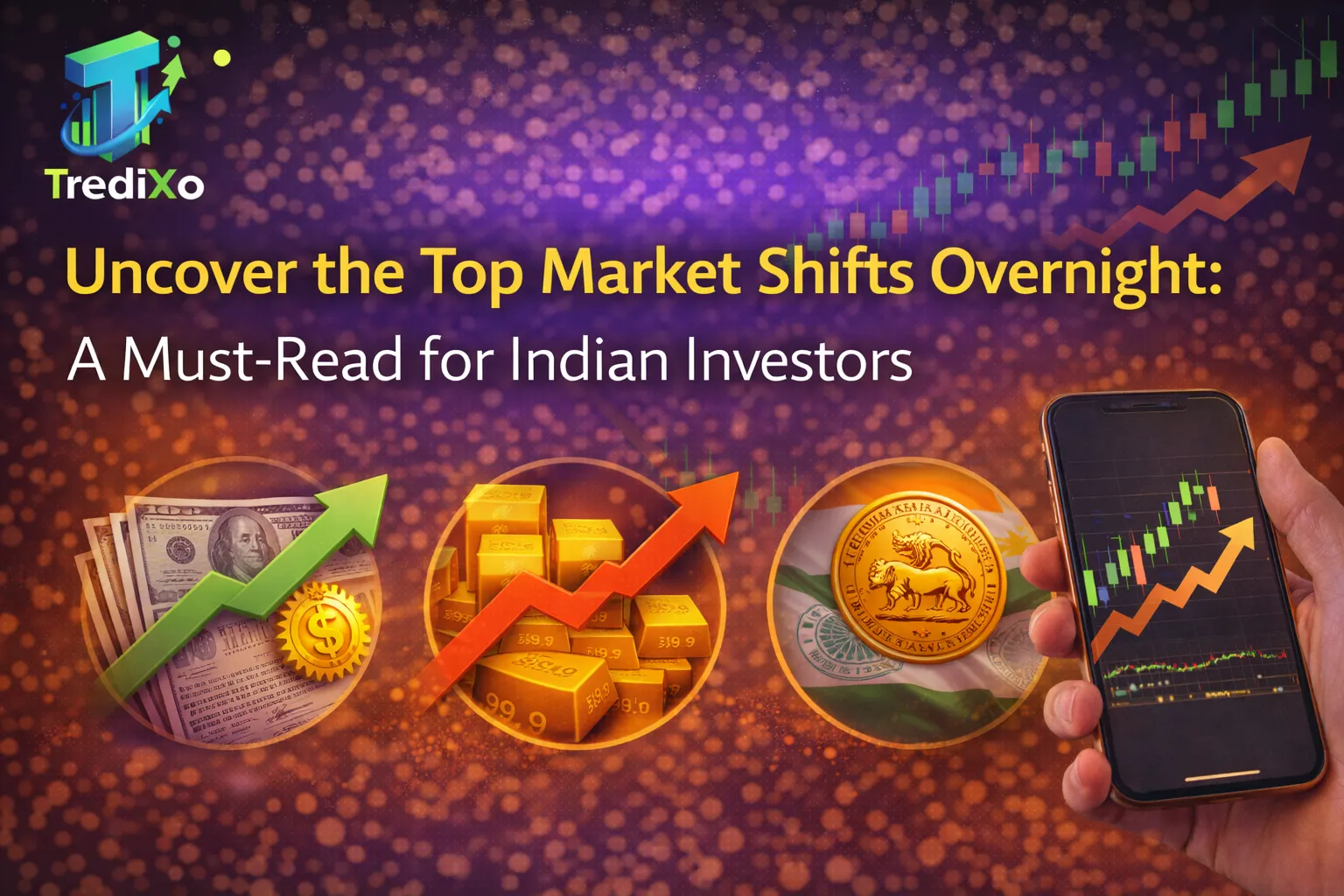 Indian investors must stay vigilant during these times. 