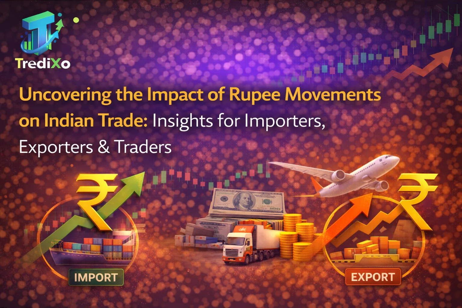 The Indian Rupee plays a pivotal role in shaping the landscape of international trade.
